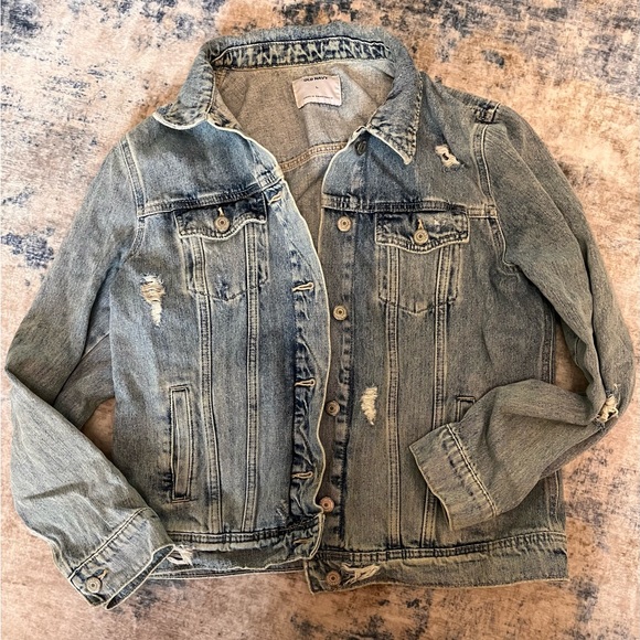 Old Navy Jackets & Blazers - Old Navy Jean Jacket, Size Large